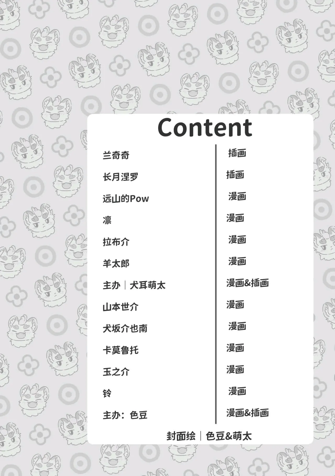 妖艶合同志2 情色野兽～为何不如此淫乱～ page 3 full