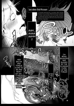 (C96) [Yagi-ke Tonsoku-tei (Yagi no Tonsoku)] Monster Girl Grand Tour Succubus Hen [English] [Black Grimoires] [Decensored] — page 15