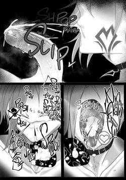 (C96) [Yagi-ke Tonsoku-tei (Yagi no Tonsoku)] Monster Girl Grand Tour Succubus Hen [English] [Black Grimoires] [Decensored] — page 17