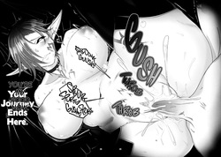 (C96) [Yagi-ke Tonsoku-tei (Yagi no Tonsoku)] Monster Girl Grand Tour Succubus Hen [English] [Black Grimoires] [Decensored] — page 22