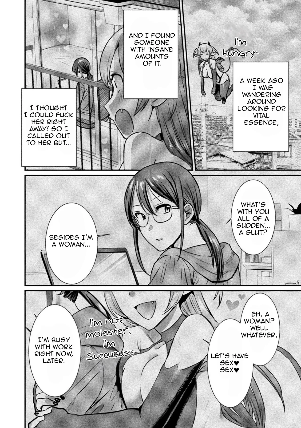 Bessatsu Comic Unreal Wakarase Yuri Hen Vol. 2 | Comic Unreal Special “Correcting Yuri” Anthology Vol. 2 Ch. 1-2 page 8 full