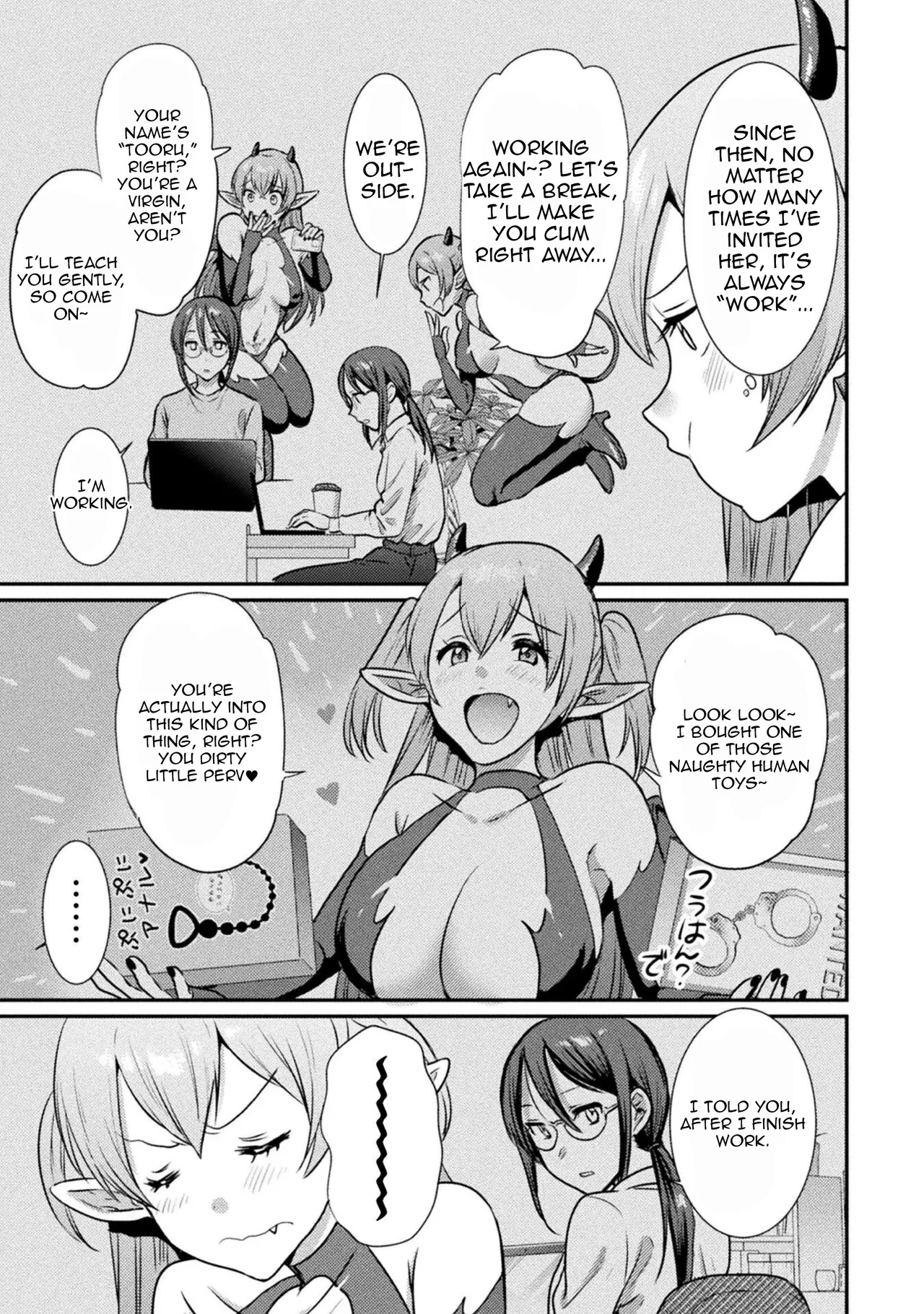 Bessatsu Comic Unreal Wakarase Yuri Hen Vol. 2 | Comic Unreal Special “Correcting Yuri” Anthology Vol. 2 Ch. 1-2 page 9 full