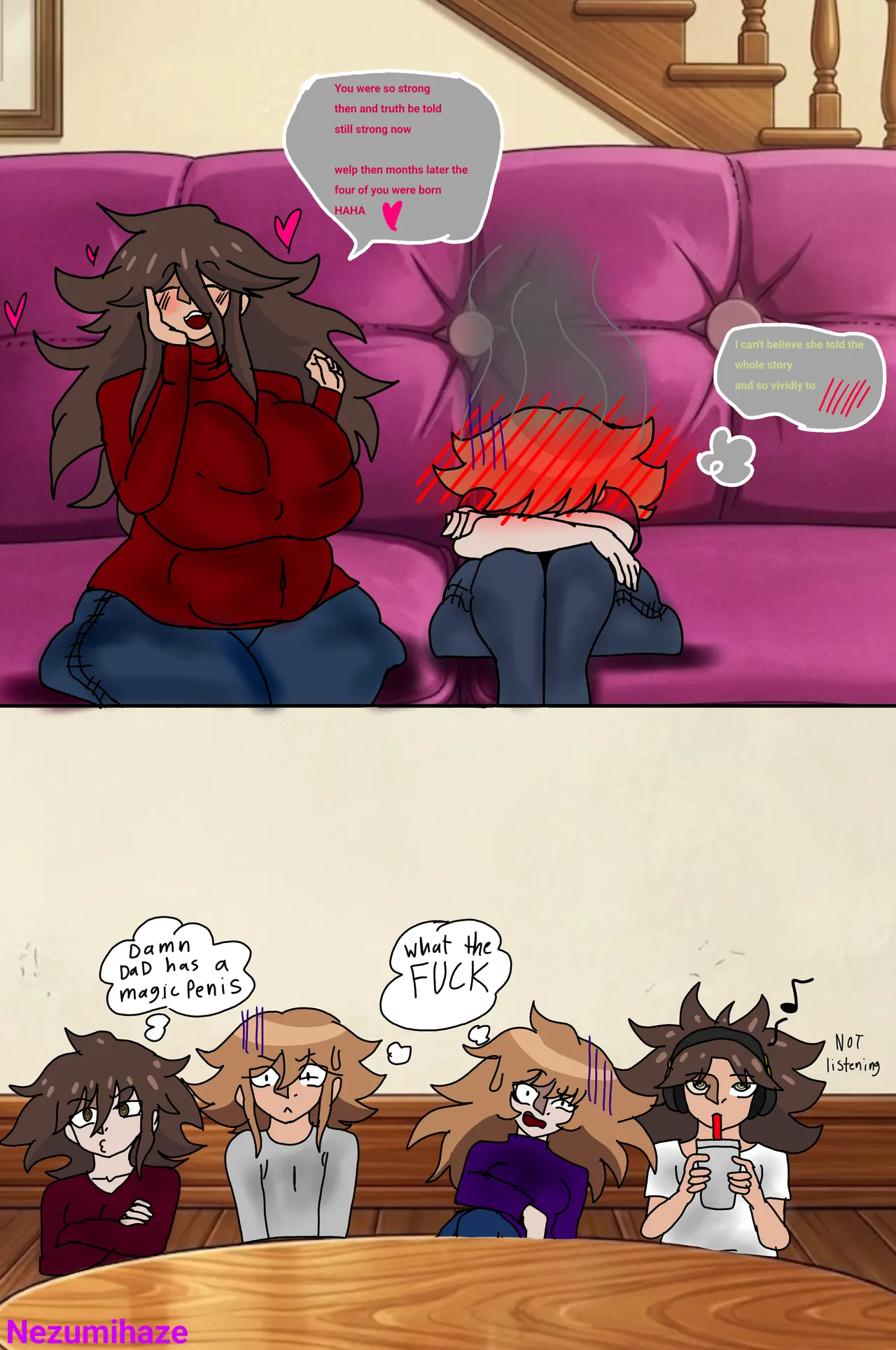Akane x fujisaki page 2 full