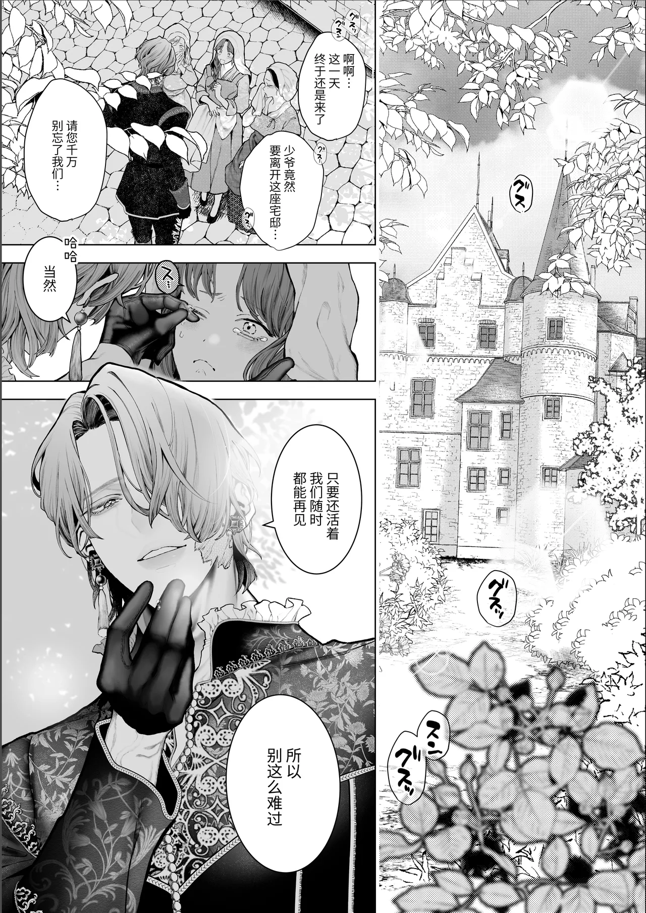 Houtou Kizoku wa Moto Outaishihi to no Haramasekon de Isogashii - The Rake and The Once Crowned Princess page 8 full