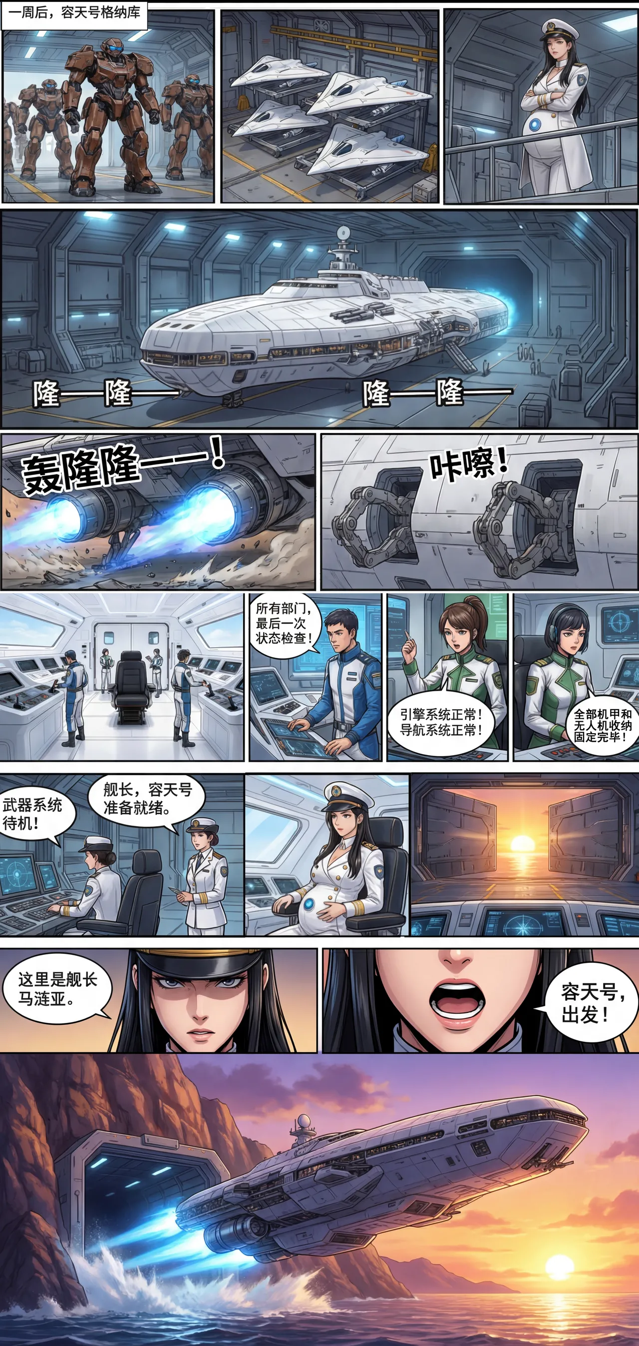 涟亚传----归复来生前传 page 10 full
