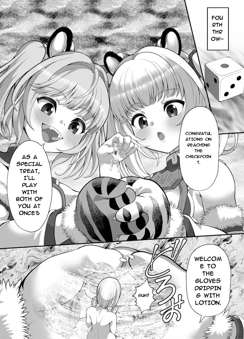 Naughty Shrunk Punishment page 10 full