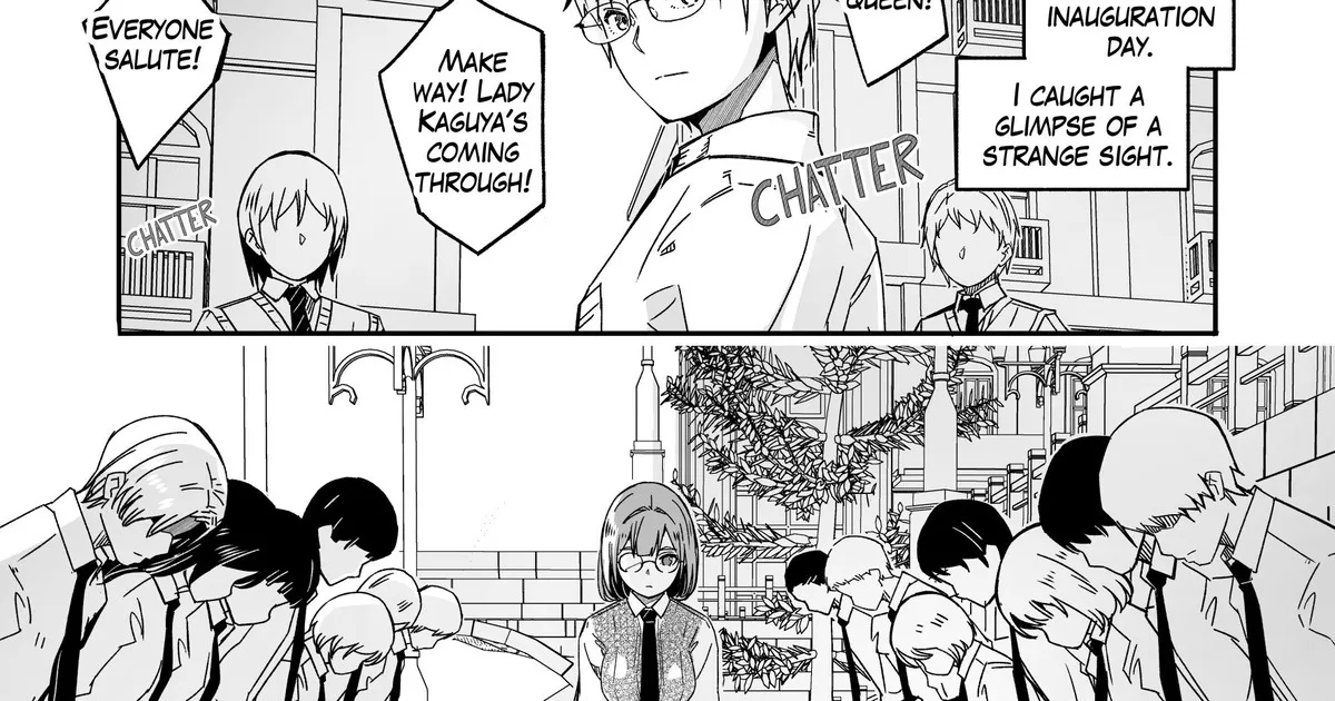 Its Shining Moonflower Captivates Me Ch. 1-3 page 1 full