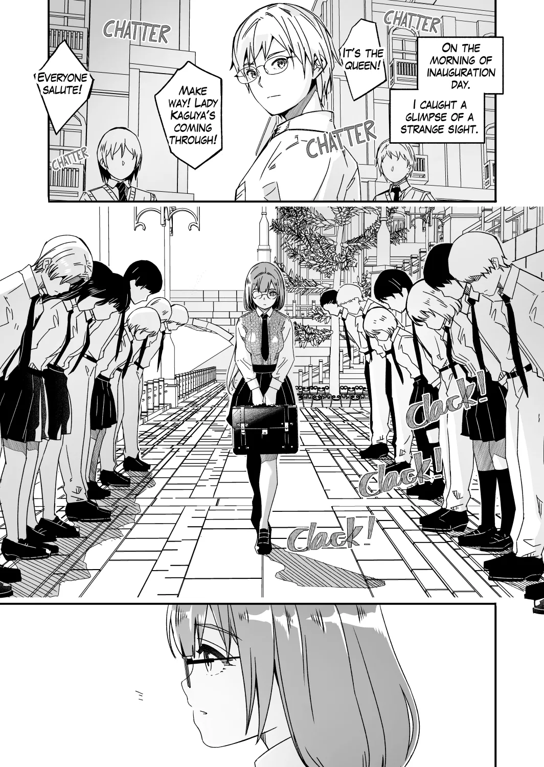 Its Shining Moonflower Captivates Me Ch. 1-3 page 2 full