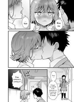 [Praline (Hibietto)] Tsundere Osananajimi ni Saiminjutsu o Kaketara Hanpa ni Jiga ga Nokotteta Hanashi [English] — page 12