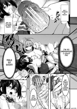 [Touzaki Yukito] Futanari Jinja wa Otome Ochinpo Soudanjo [Digital] — page 20