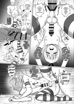 [Ochaduke (Baret)] Shimakaze-kun ni Natte Gohoushi Shichau Hon (Kantai Collection -KanColle-) [English] [mysterymeat3] [Digital] — page 19