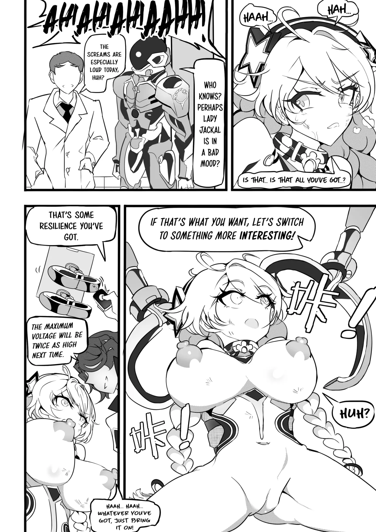 Kiana's Machine Training Log page 8 full