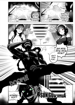 [kamavati] Broke Ass Bowl Full Comic — page 14