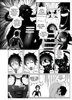 [kamavati] Broke Ass Bowl Full Comic — page 18