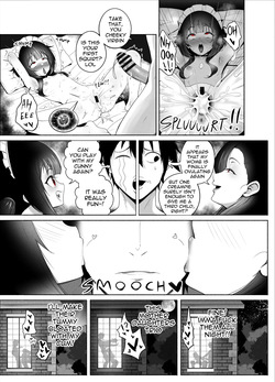 [kamavati] Broke Ass Bowl Full Comic — page 23
