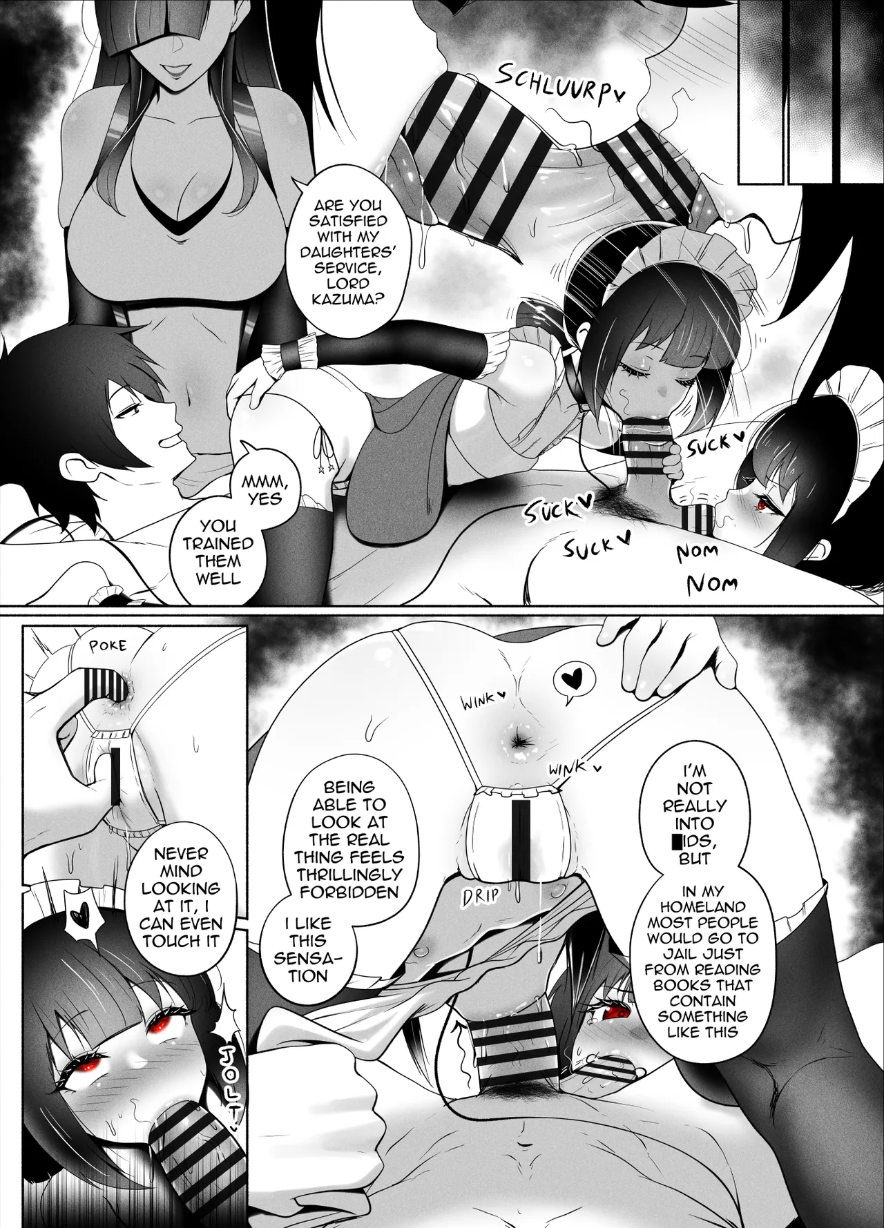 Broke Ass Bowl Full Comic page 5 full