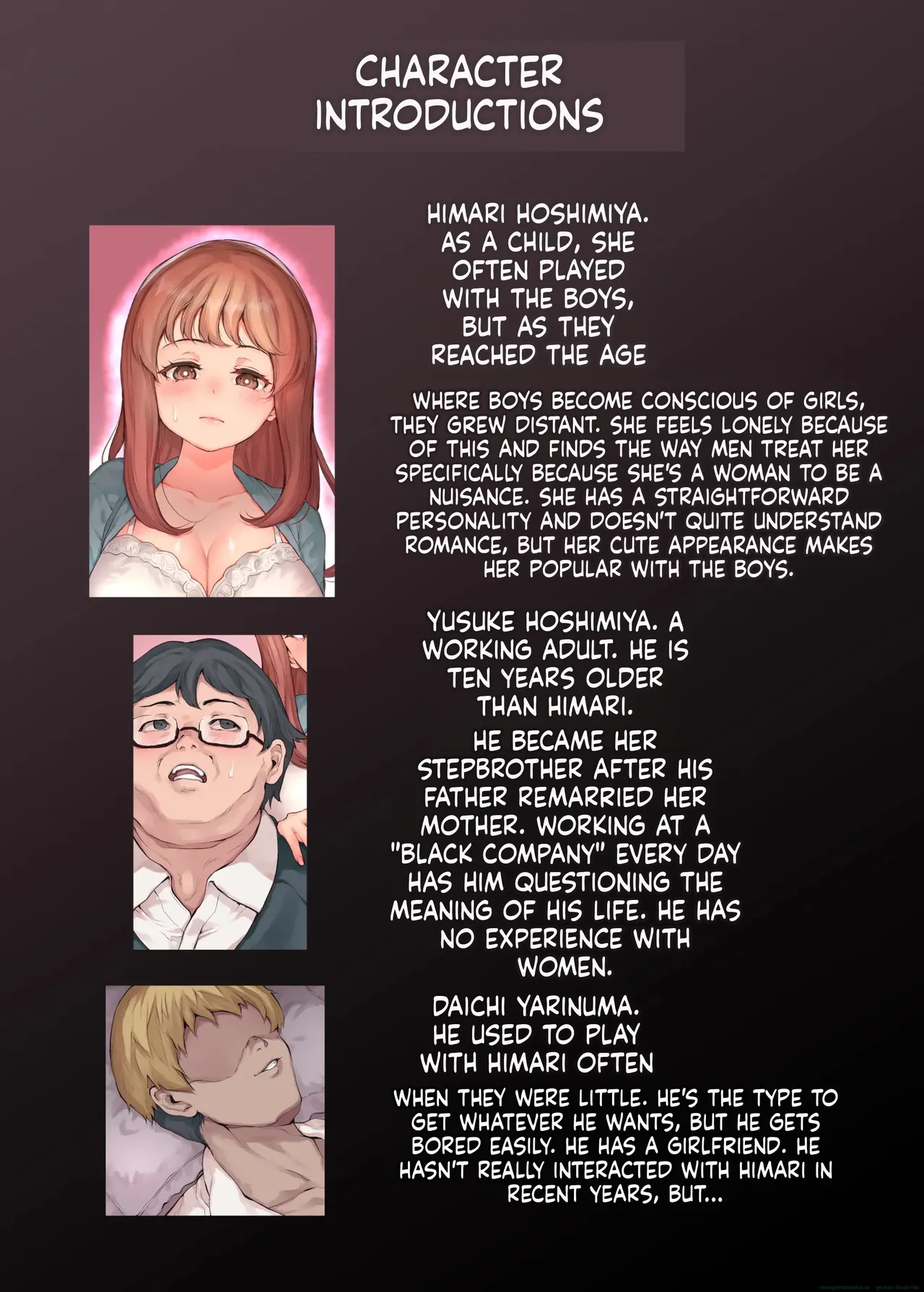 Kazoku Houkai page 4 full