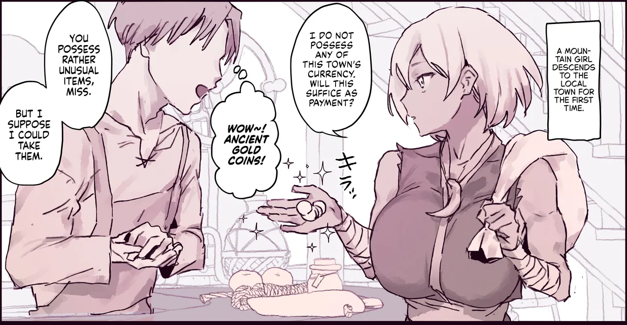 Muchi na Butouka ga Jibun Yori Yowai Hazu no Otoko ni Hamerarechau Yatsu | A Naive Martial Artist Who Gets Tricked And Fucked Senseless by a Sly Man Who’s Weaker Than Her page 3 full