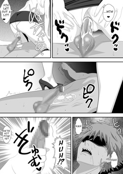 [PURPLE HAZE (Lime)] Love Domination (Chainsaw Man) [English} — page 12