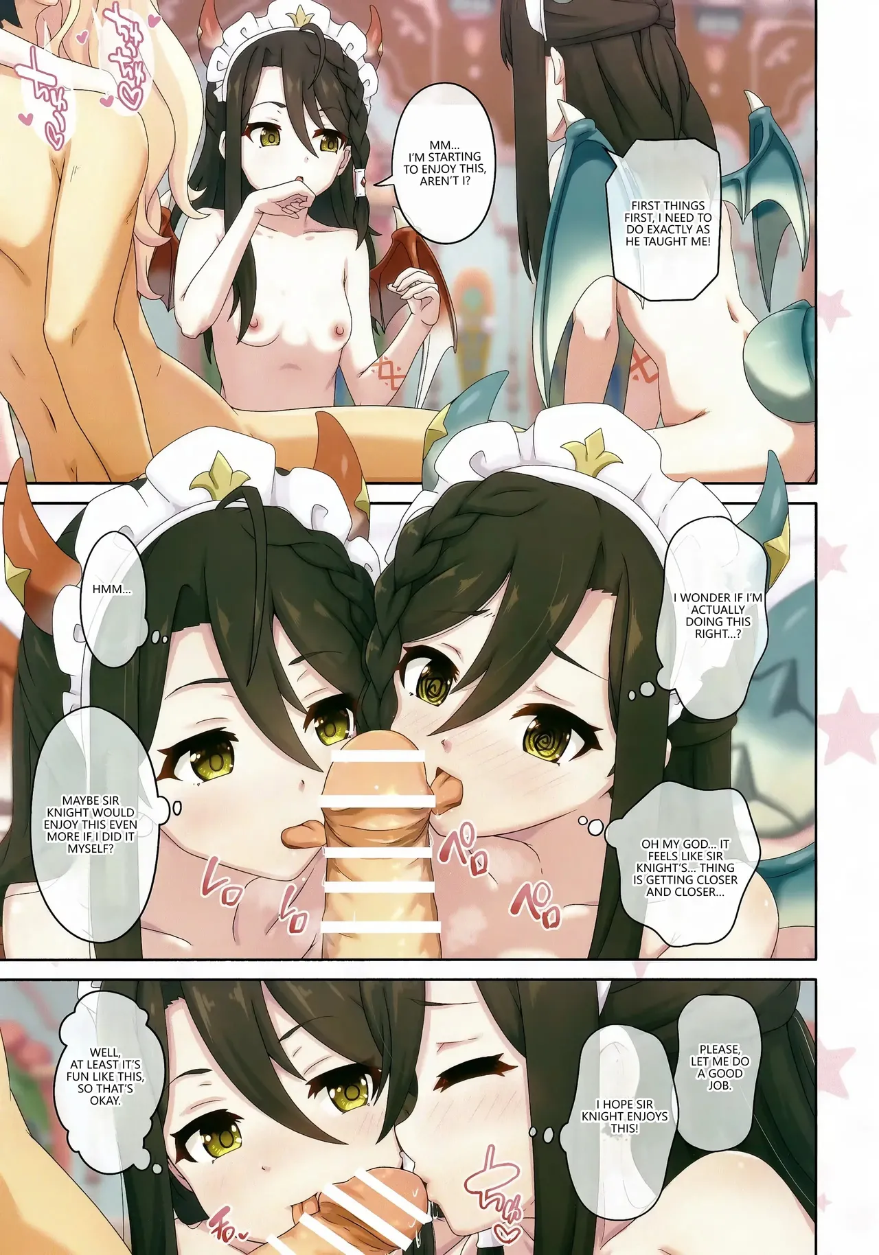 Colorful Connect 11th:Dive page 10 full