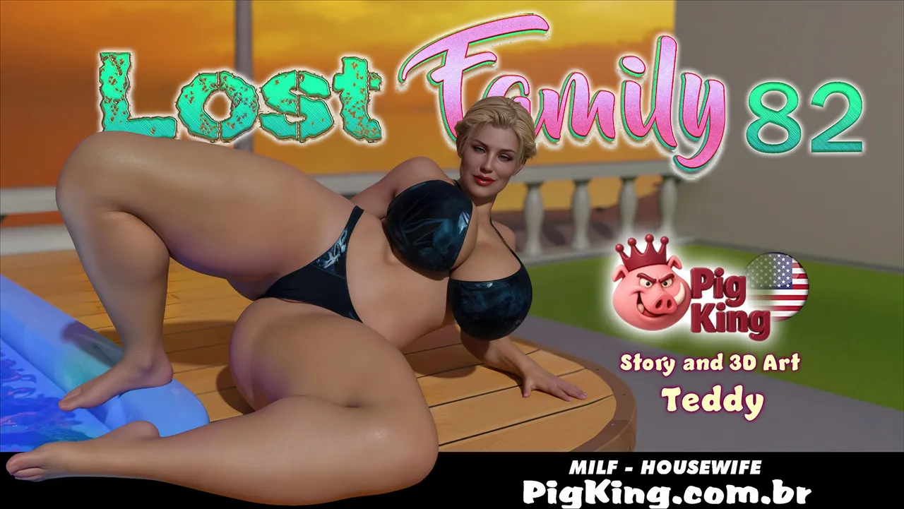 Lost Family - 82 page 1 full