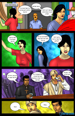 (Kirtu) Savita in Goa - Chapter 4 — page 11