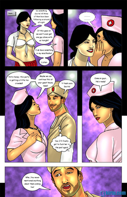 (Kirtu) Savita in Goa - Chapter 4 — page 14