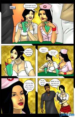 (Kirtu) Savita in Goa - Chapter 4 — page 15