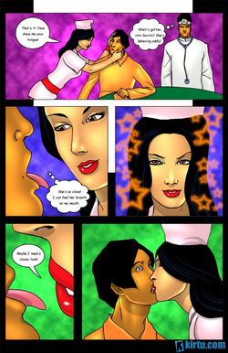 (Kirtu) Savita in Goa - Chapter 4 — page 18