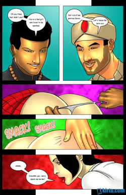 (Kirtu) Savita in Goa - Chapter 4 — page 23