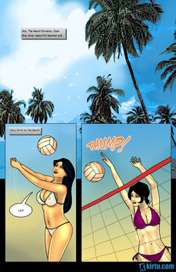 (Kirtu) Savita in Goa - Chapter 4 — page 2