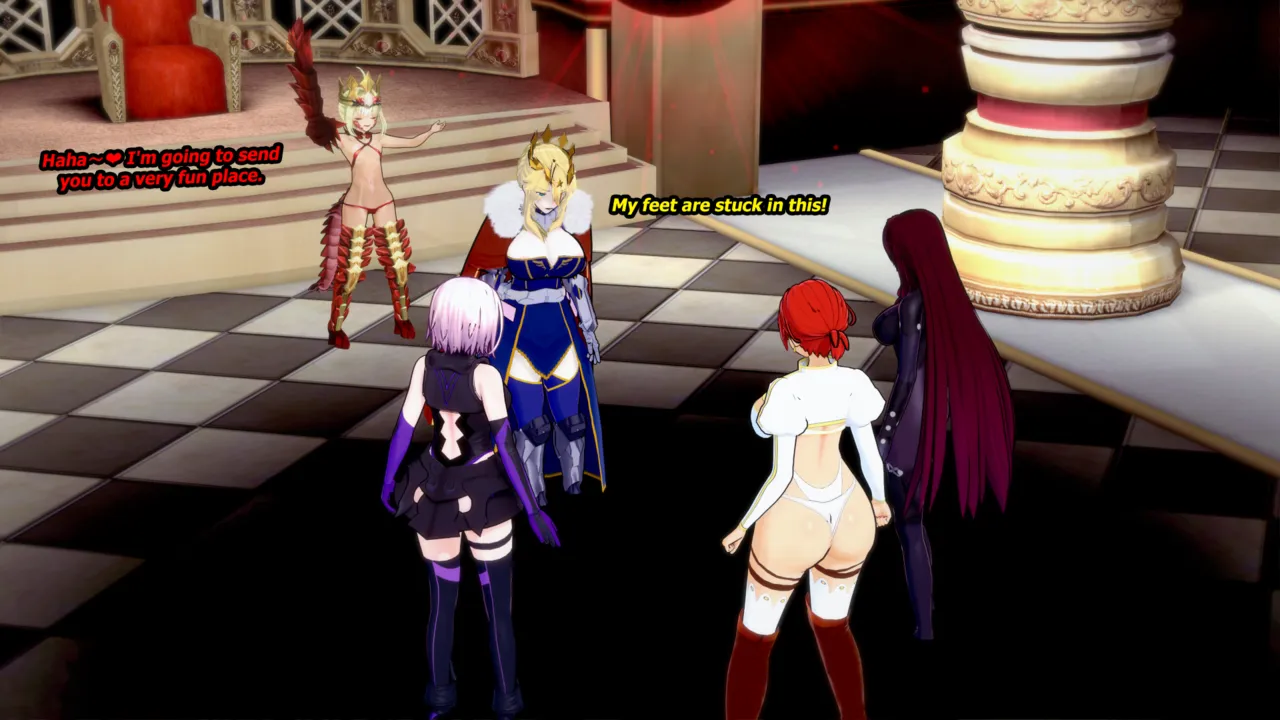 Servants Part 1 page 8 full