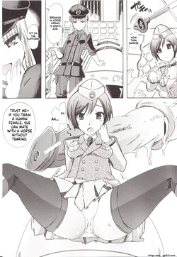 [Chikiko] Juukan Kanojo Catalog — page 19
