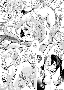 [Permission] Futanari Tenshi ga Succubus ni Jikakyousei Sareru Ohanashi [English] [SCANMTL] — page 14