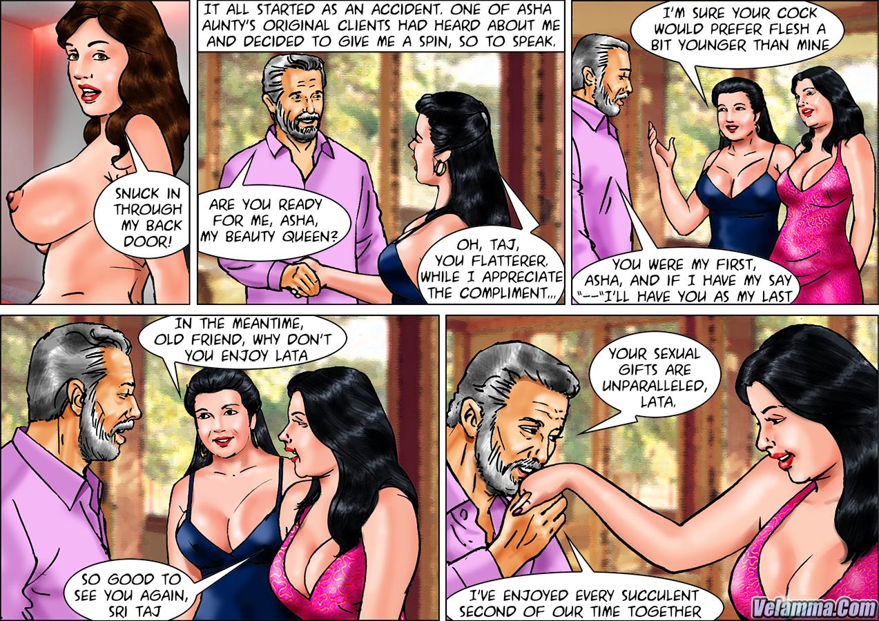 Konfessions of Kammobai - Chapter 4 page 3 full