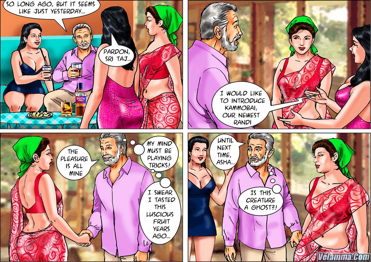 Konfessions of Kammobai - Chapter 4 page 7 full