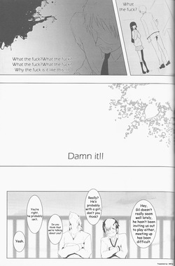 [albino (Chino)] Birdcage Zenpen (Hetalia Axis Powers) [English] — page 24