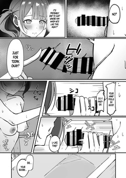 [Bonyousei (Kunizaki)] Rainy Bus (Project Sekai) [English] [Digital] [yuki.] — page 12