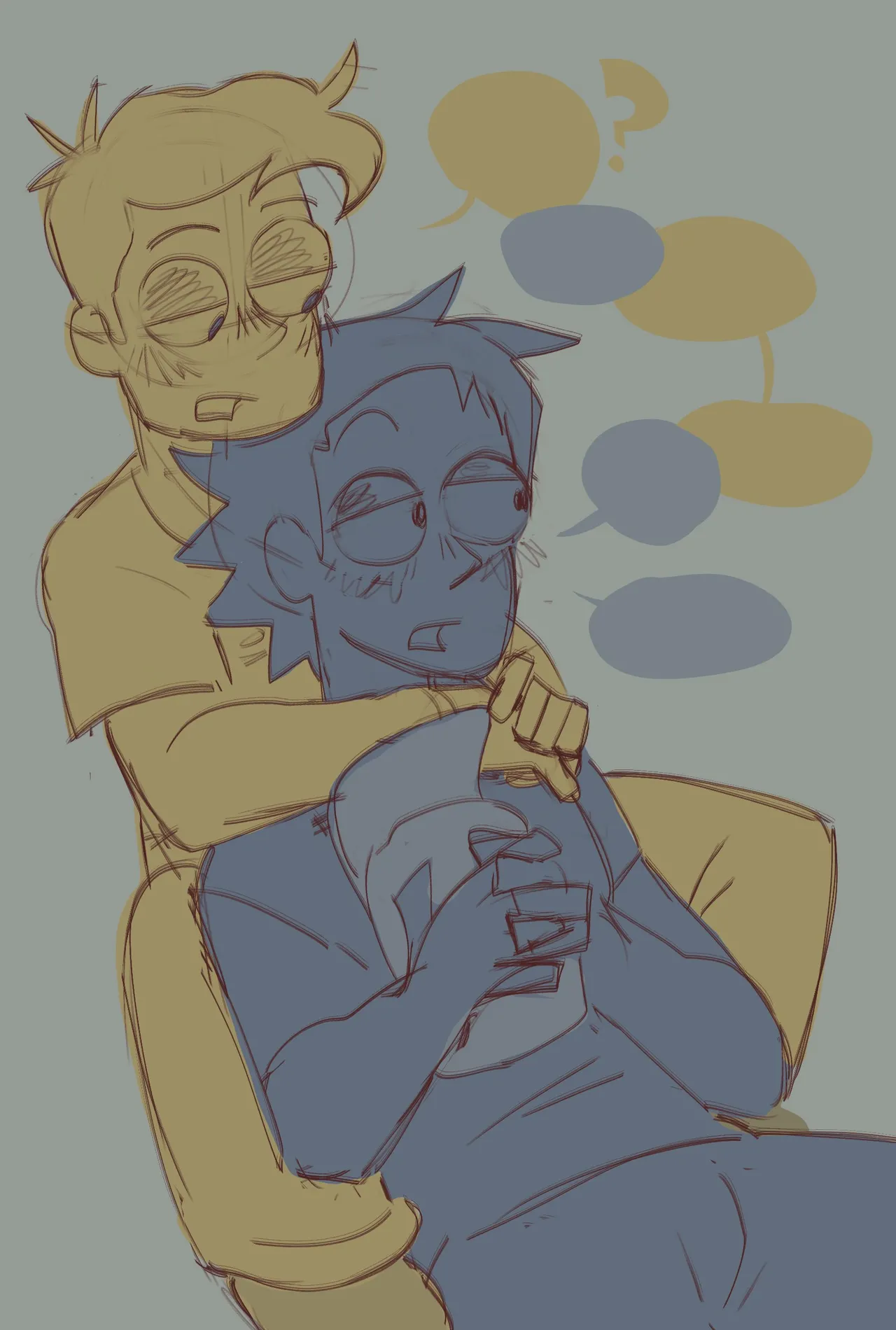Chimptopia human page 5 full