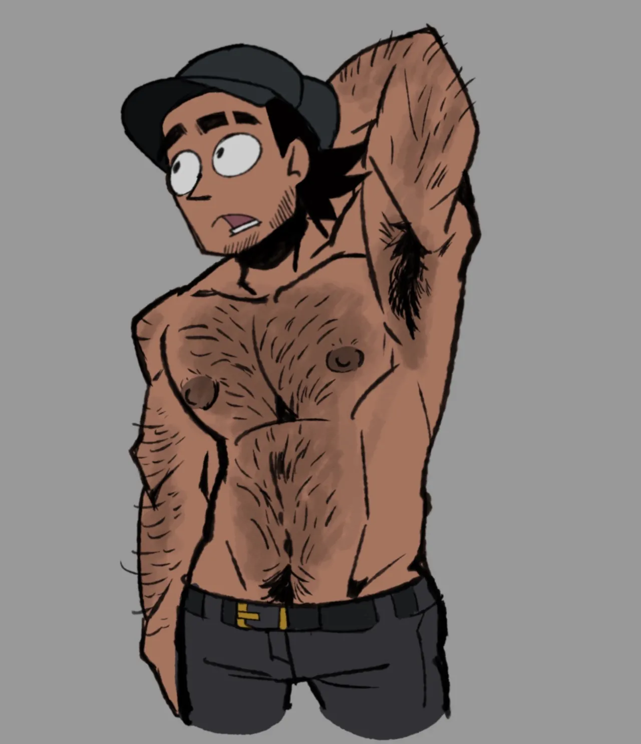 Chimptopia human page 8 full