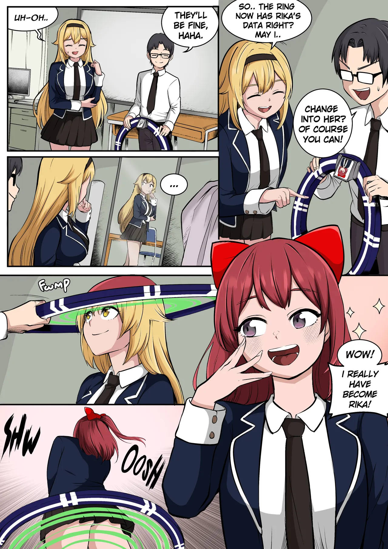 change ring full color page 6 full