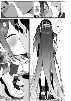 [Owakari Itadaketa darou ka (Umiyamasoze)] Dennou ni Nemuru Ai no Kagi | The Key to Love Sleeps in Cyberspace - Chapter 1 (Blue Archive) [English] [Kei Kei Scans] [Digital] — page 11