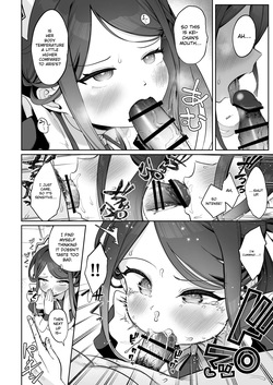 [Owakari Itadaketa darou ka (Umiyamasoze)] Dennou ni Nemuru Ai no Kagi | The Key to Love Sleeps in Cyberspace - Chapter 1 (Blue Archive) [English] [Kei Kei Scans] [Digital] — page 20
