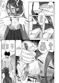[Owakari Itadaketa darou ka (Umiyamasoze)] Dennou ni Nemuru Ai no Kagi | The Key to Love Sleeps in Cyberspace - Chapter 1 (Blue Archive) [English] [Kei Kei Scans] [Digital] — page 23