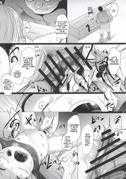 (C95) [Kitsune to Budou (Kurona)] Tanoshii ne Sado Kyouiku | Fun Sado Education (Kantai Collection -KanColle-) [English] — page 18