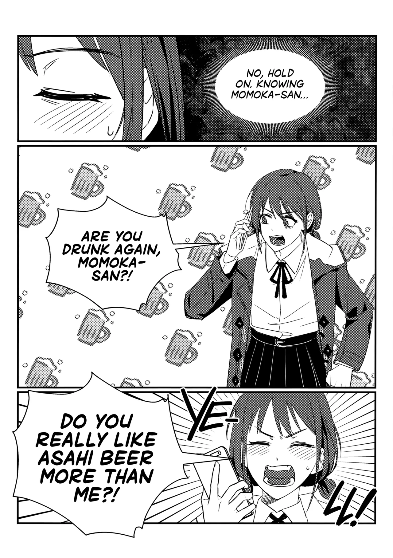 Bulhyeobhwaeum - Fukyouwaon | Dissonance page 10 full