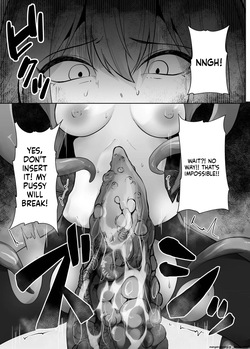 [TeruTeruGirl (Amano Teru)] Iseki Tansaku O Shiyō To Shitara Shokushu Ni Ninshin Suru Made Okasareru Hanashi (SCANMTL) — page 17