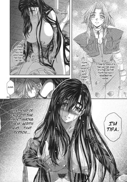 (C74) [12KAFFEINS (Shidaka Akikuni)] Disease SIDE-B (Final Fantasy 7) English — page 19