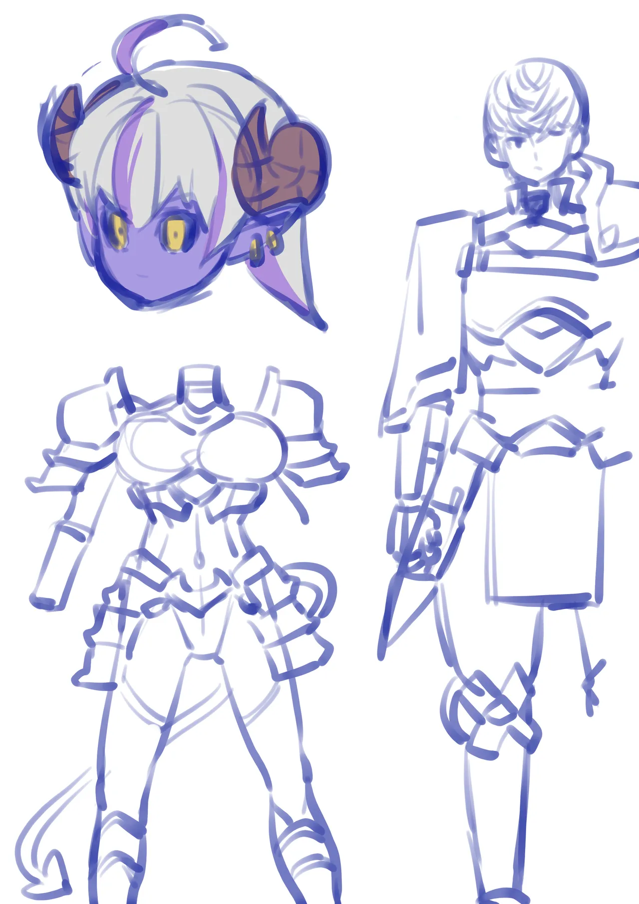 The Hero of the Spear 2 page 9 full