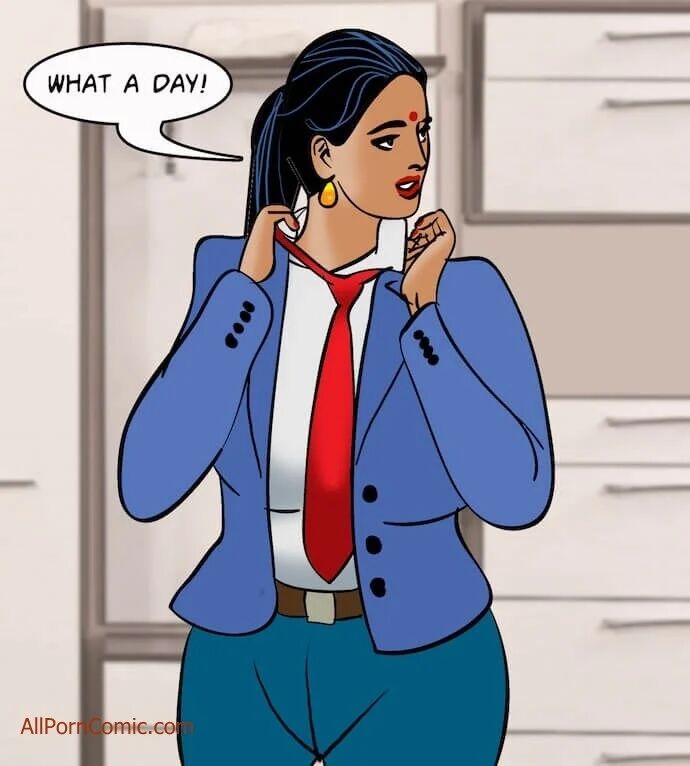 Velamma Dreams - Chapter 16 page 3 full